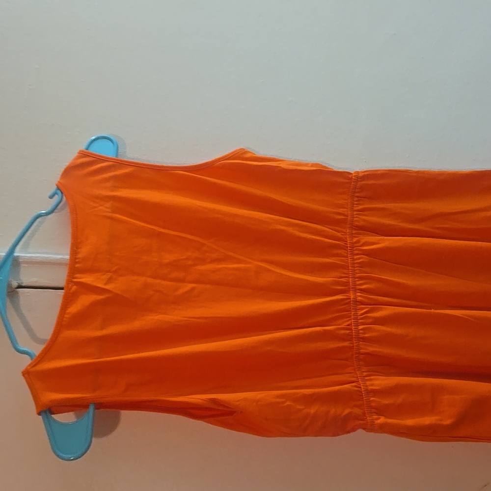 NWOT ladies sleeveless dress - Picture 5 of 7